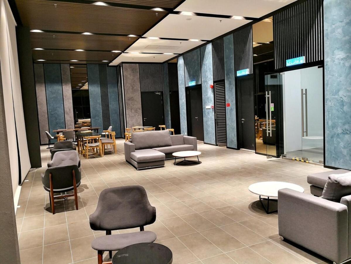 ジョージタウンTropicana 218 Macalister Penangアパートメント エクステリア 写真