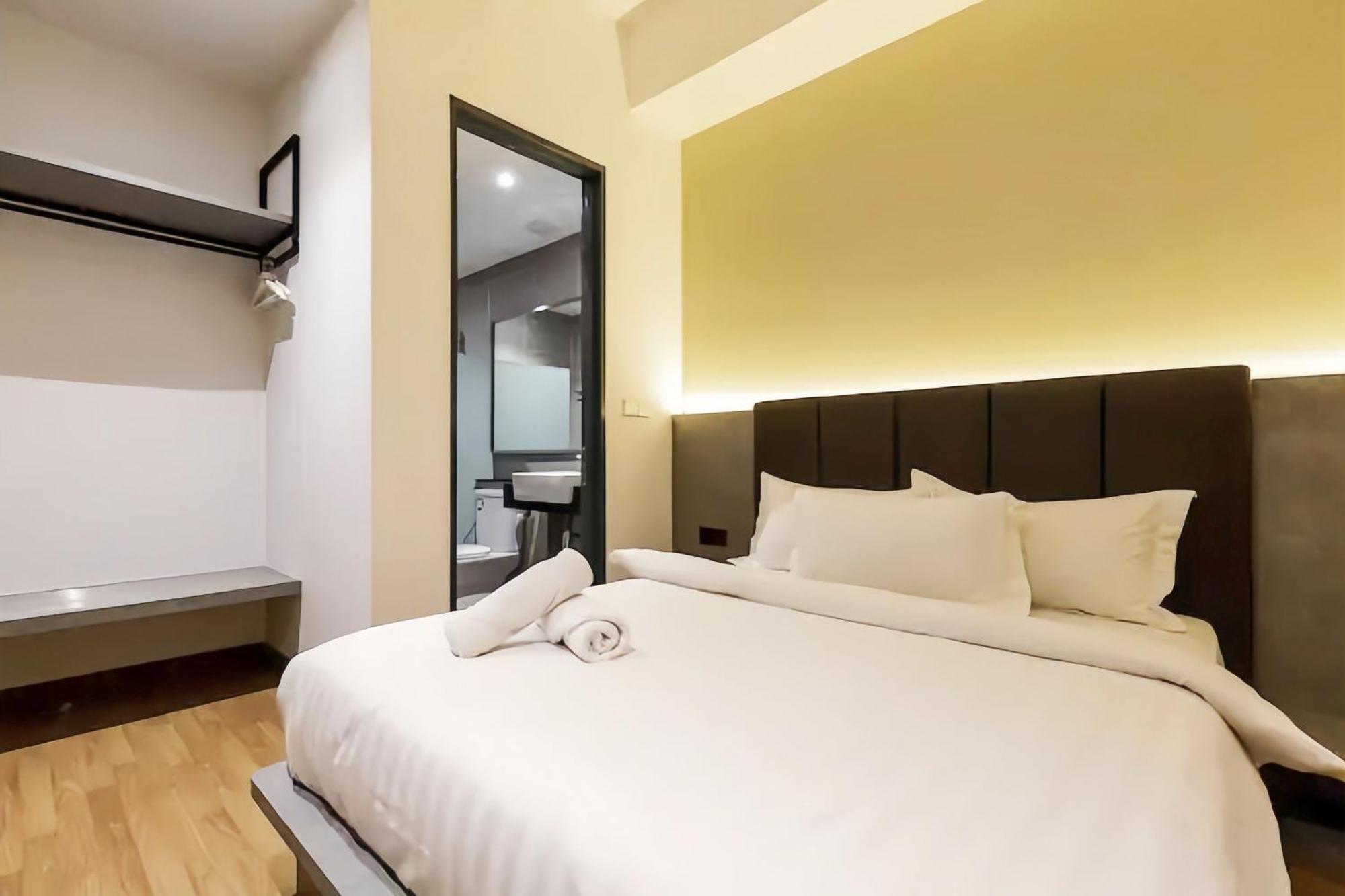 ジョージタウンTropicana 218 Macalister Penangアパートメント エクステリア 写真