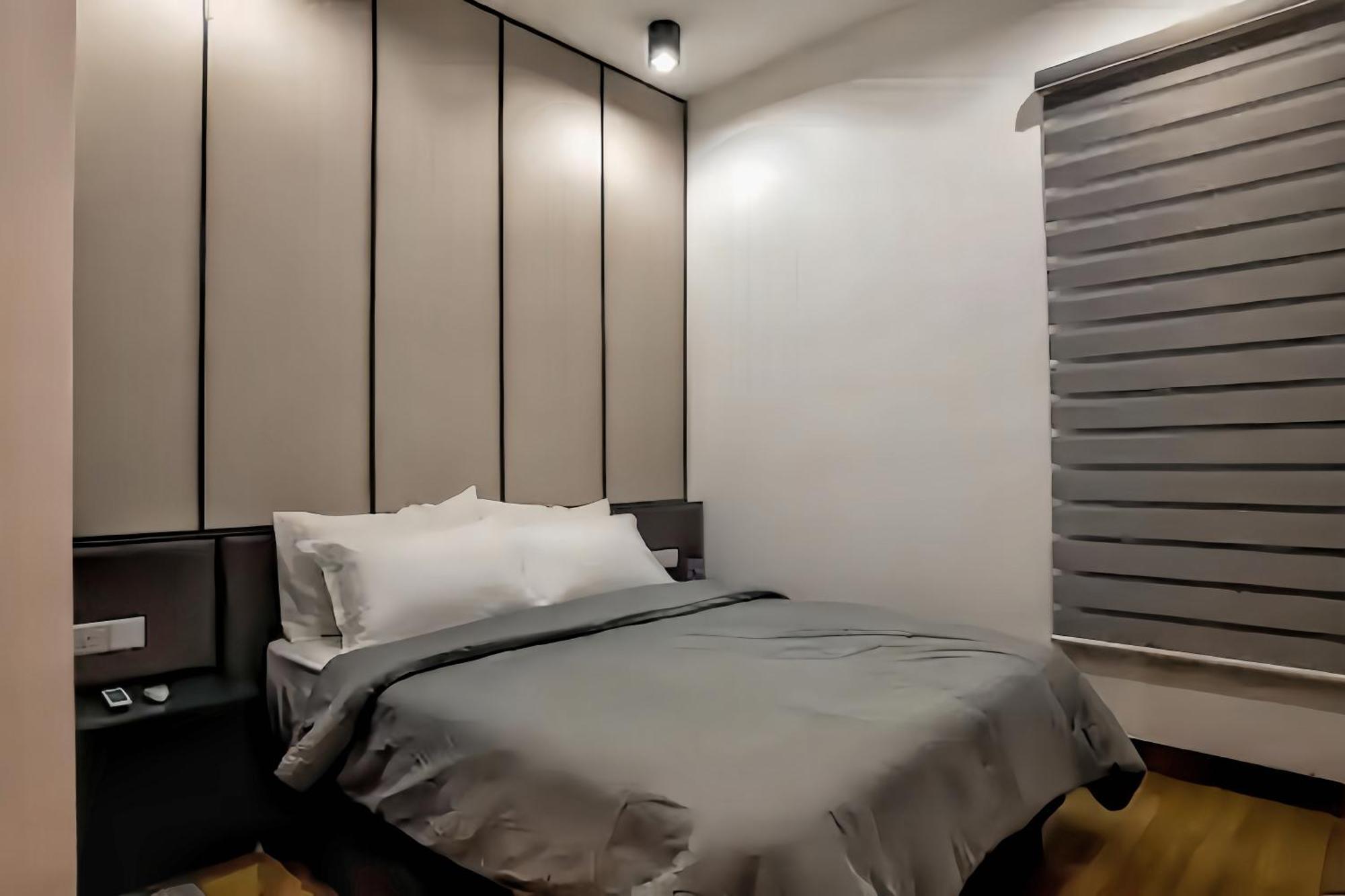 ジョージタウンTropicana 218 Macalister Penangアパートメント エクステリア 写真