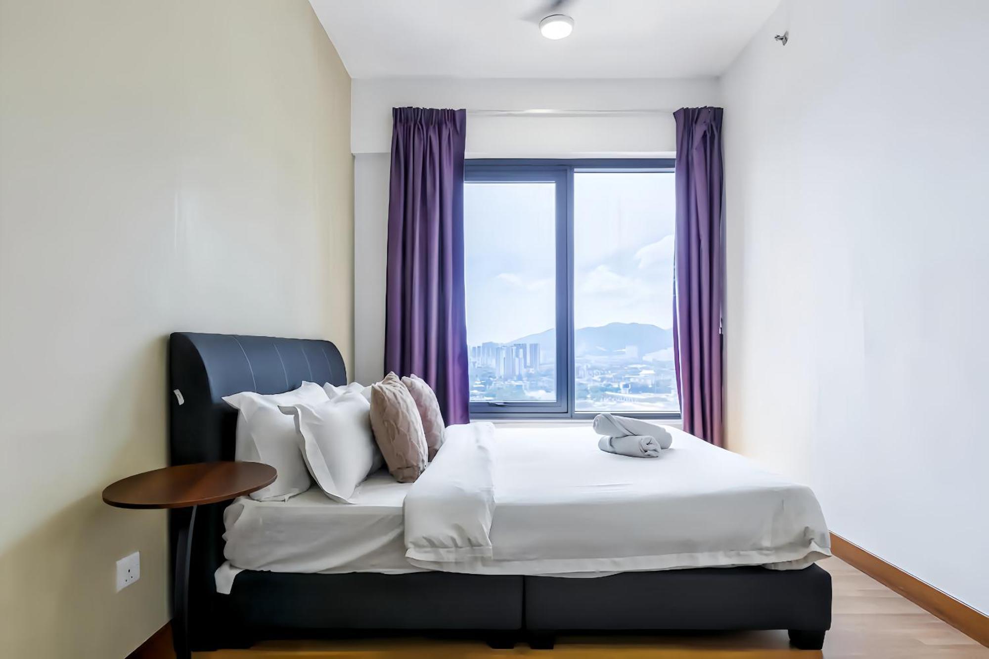 ジョージタウンTropicana 218 Macalister Penangアパートメント エクステリア 写真