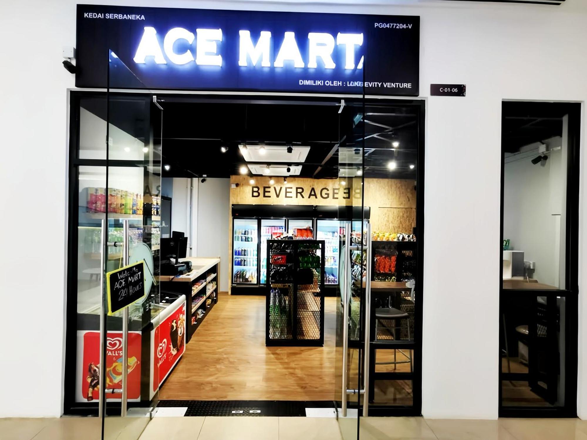 ジョージタウンTropicana 218 Macalister Penangアパートメント エクステリア 写真